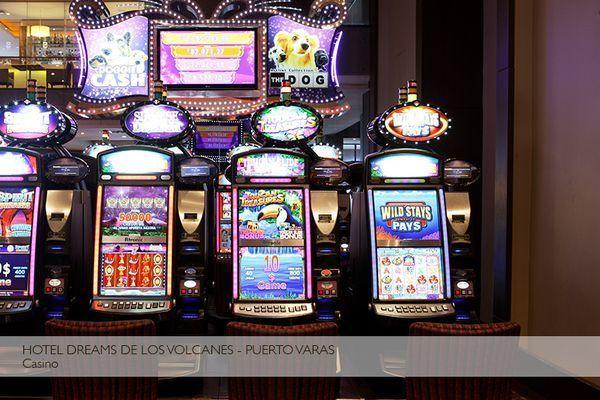 Hotel Dreams De Los Volcanes Puerto Varas Ngoại thất bức ảnh