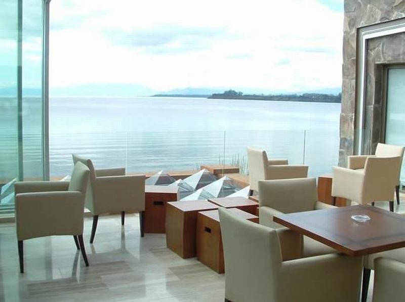 Hotel Dreams De Los Volcanes Puerto Varas Ngoại thất bức ảnh