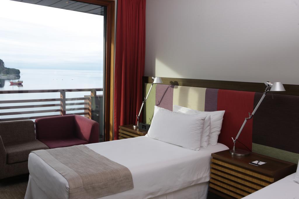 Hotel Dreams De Los Volcanes Puerto Varas Ngoại thất bức ảnh