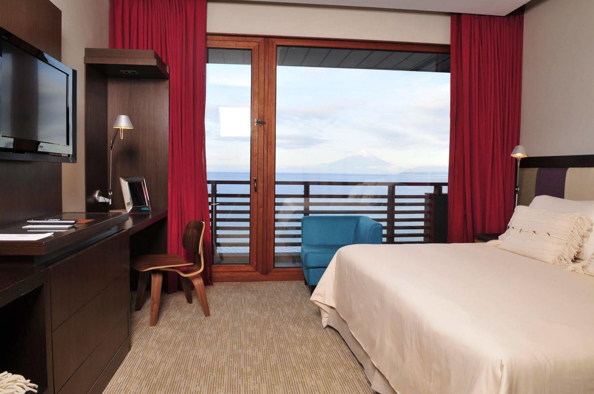 Hotel Dreams De Los Volcanes Puerto Varas Phòng bức ảnh