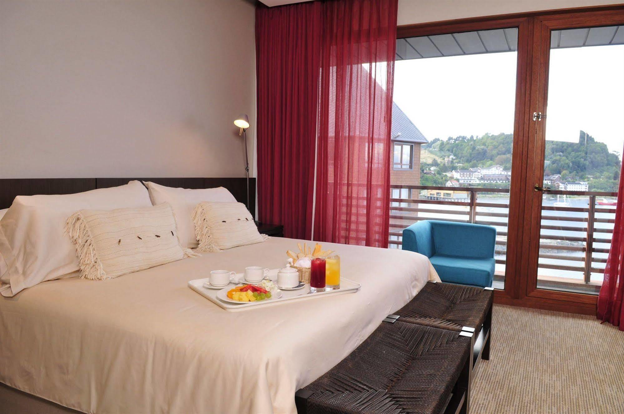Hotel Dreams De Los Volcanes Puerto Varas Ngoại thất bức ảnh