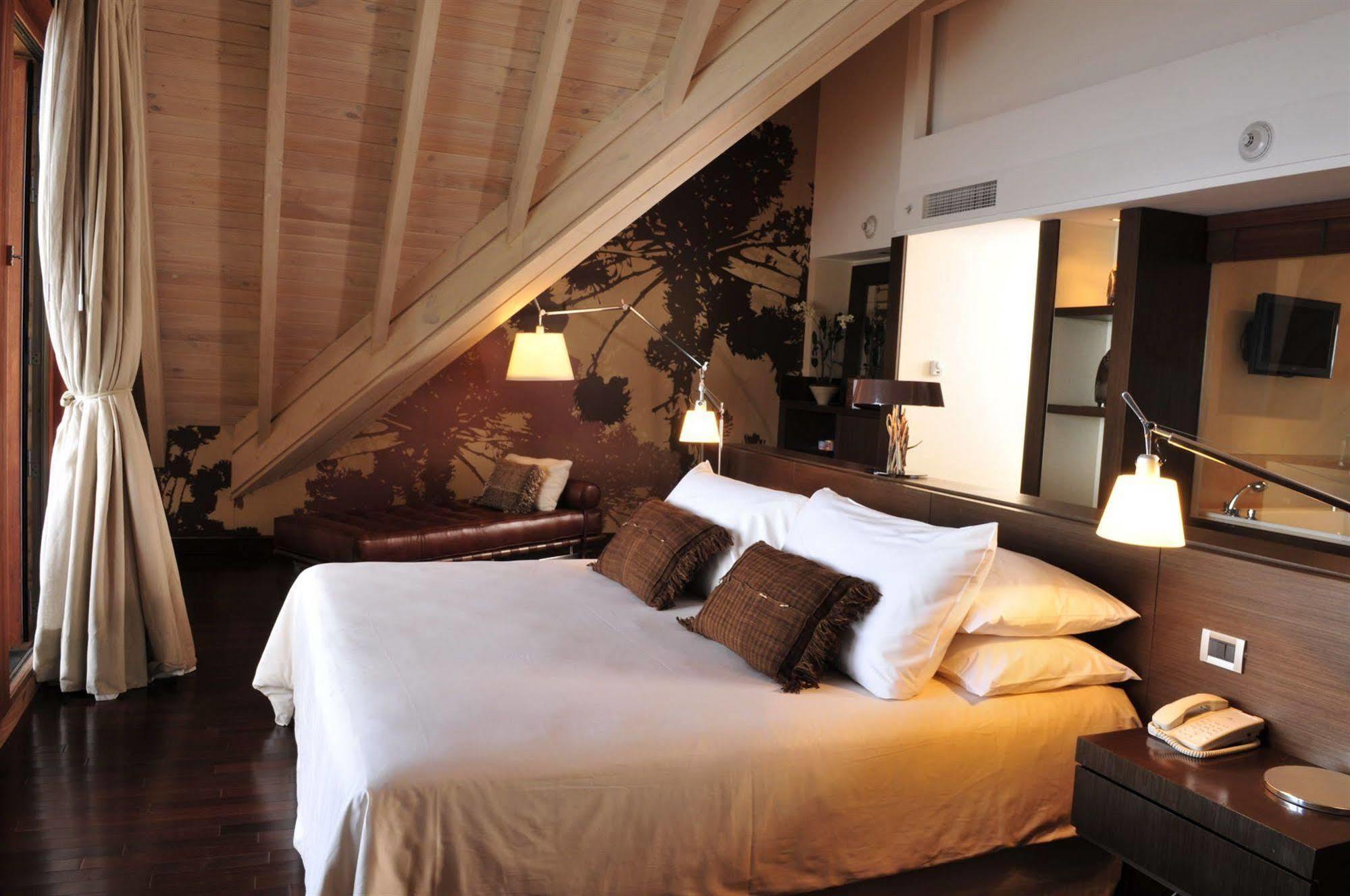 Hotel Dreams De Los Volcanes Puerto Varas Ngoại thất bức ảnh