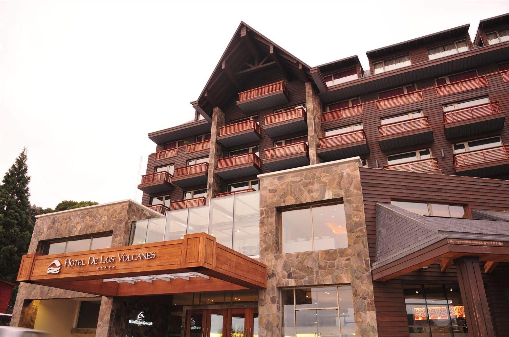 Hotel Dreams De Los Volcanes Puerto Varas Ngoại thất bức ảnh